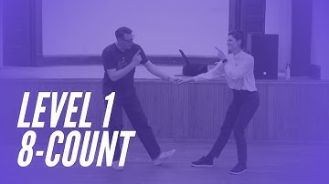 Uptown Swing Level 1 (8-Count) 4/15/2025