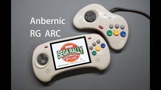 ANBERNIC RG ARC 安伯尼克 闲聊分享