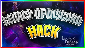 ⭐ Legacy of Discord Hack Guide 2022 ✅ How To Get Diamonds With LOD Cheats 🔥 iOS Android MOD APK ⭐