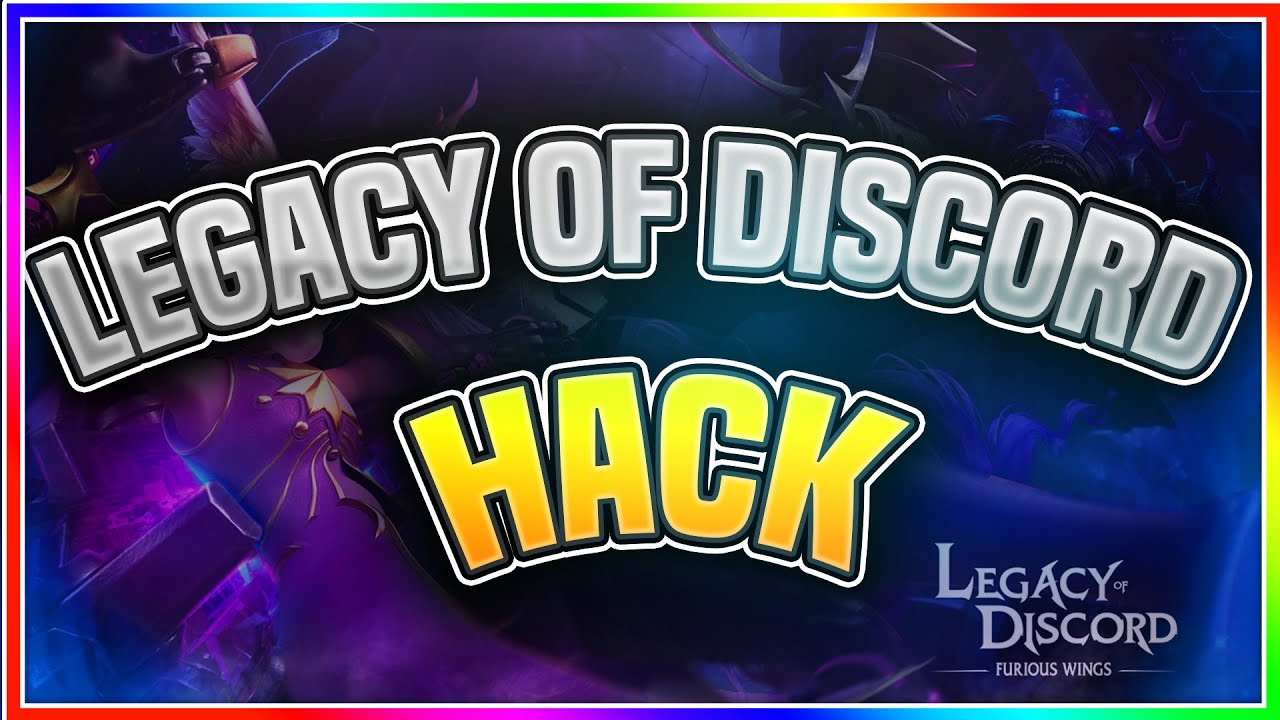 ⭐ Legacy of Discord Hack Guide 2022 How To Get