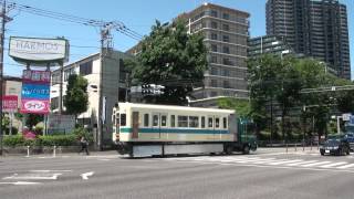 【最後の小田急5000形】5063F小田原側先頭車(5163)解体・搬出