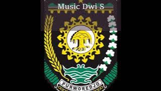 Iringan Musik Mars Purworejo Nada Dasar Bes