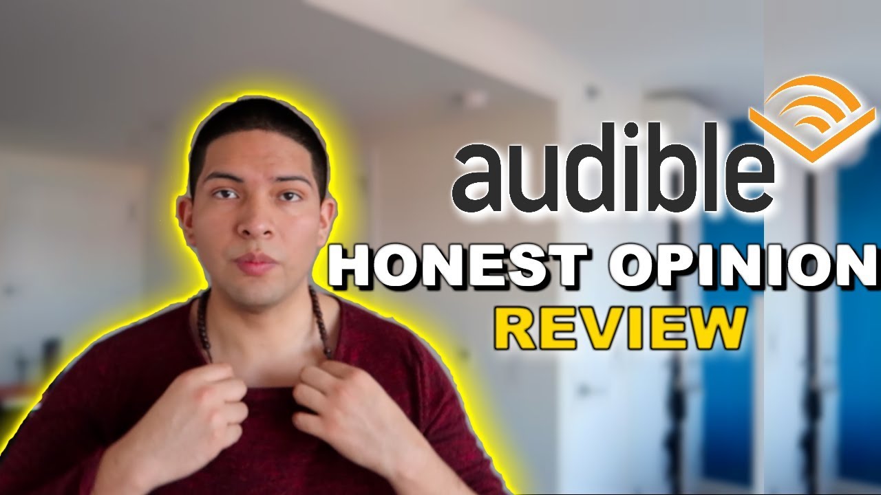 Audible My Honest Opinion ( Review ) YouTube Audible My Honest Opinion ( Review ) YouTube