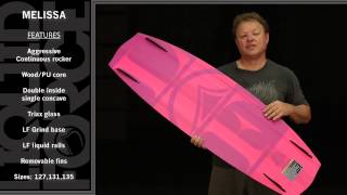 Liquid Force Melissa Wakeboard 2015