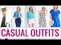 Spring/Summer Lookbook 2018 | Affordable, Casual Outfit Ideas