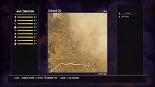 Clockwork City Treasure Map 2