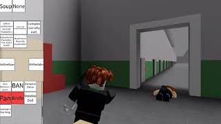Using exclusive pan and knife in beat up sim screenshot 3