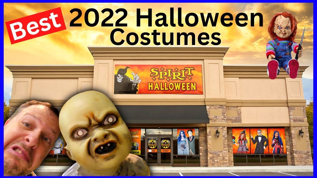 Best Halloween Costumes & Props Ideas for 2022 YouTube