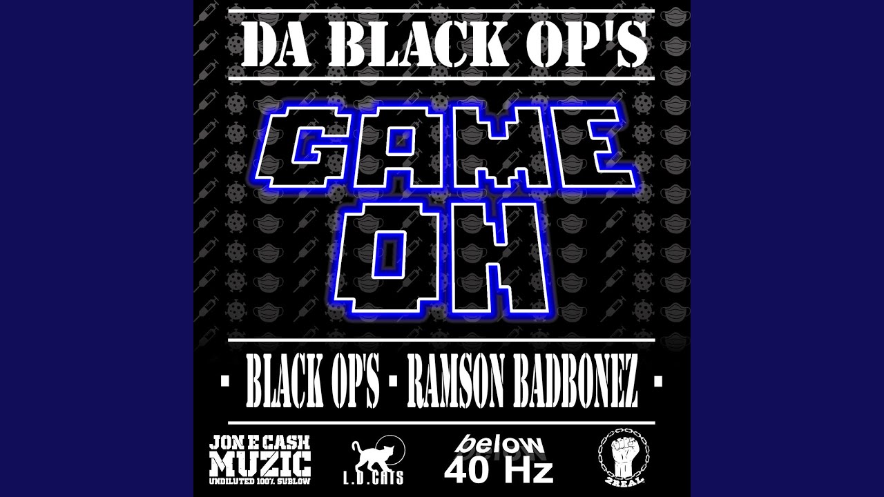 Watch GAME ON (feat. . RamsonBadbonez, Copone & 2Real) on YouTube Watch GAME ON (feat. . RamsonBadbonez, Copone & 2Real) on YouTube