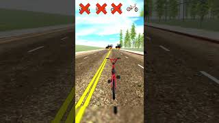 all bikes 🆚 ghost bike challenge 🤯 in INDIAN BIKE DRIVING 💥 3D #shorts #gaming #challenge #gta #yt