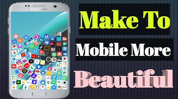 Make Your Icon Fall By Gravity