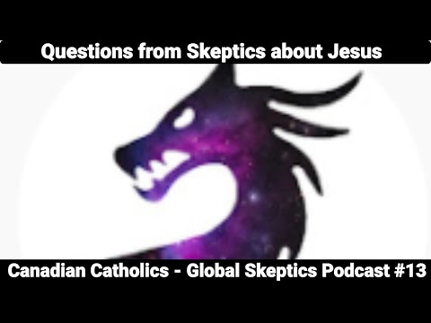 Skeptics Ask Questions About Jesus