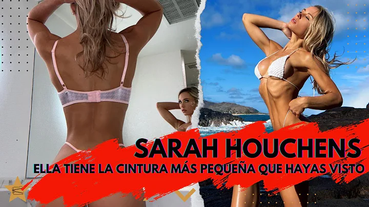 Sarah Houchens NO es solo otra RUBIA BONITA. Compr...