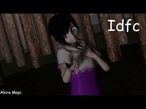 [MMD Mistery] Idfc [MotionDL]