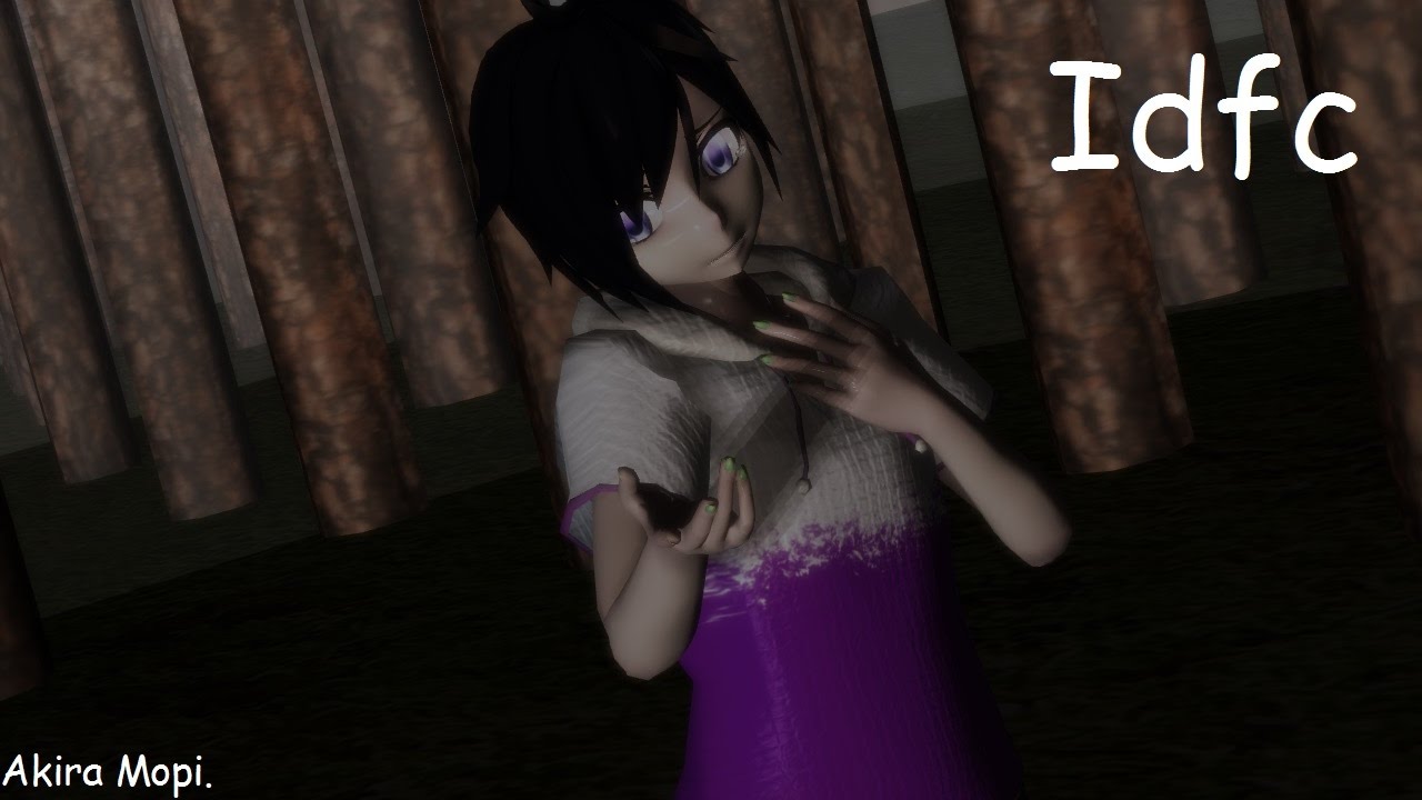 [MMD Mistery] Idfc [MotionDL]