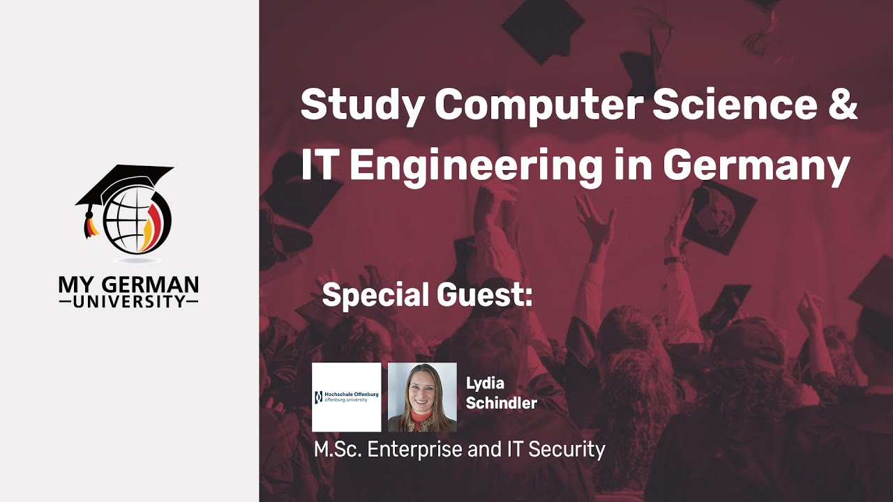 M.Sc. Enterprise and IT Security at Offenburg University of Applied Sciences