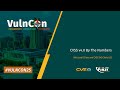 CVSS v4.0 By The Numbers