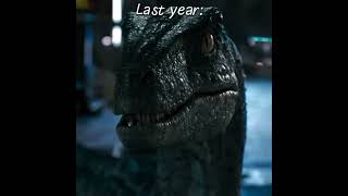 My editing style last years vs my editing style this year