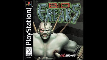 Bio F R E A K S  intro video