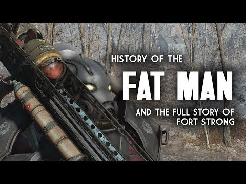 Video: Fat Men In History