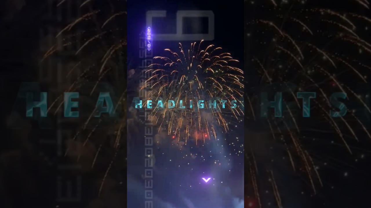 Watch The fireworks display was emblazoned against the night sky, celebrating the city's anniversary. on YouTube Watch The fireworks display was emblazoned against the night sky, celebrating the city's anniversary. on YouTube