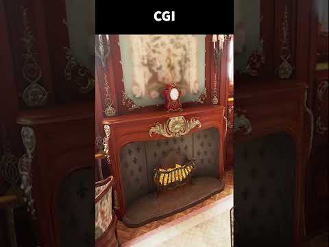Titanic's Transformation 2