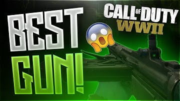 CALL OF DUTY WORLD WAR 2 BEST CLASS SETUP! COD WORLD WAR 2 BEST DIVISION SETUPS