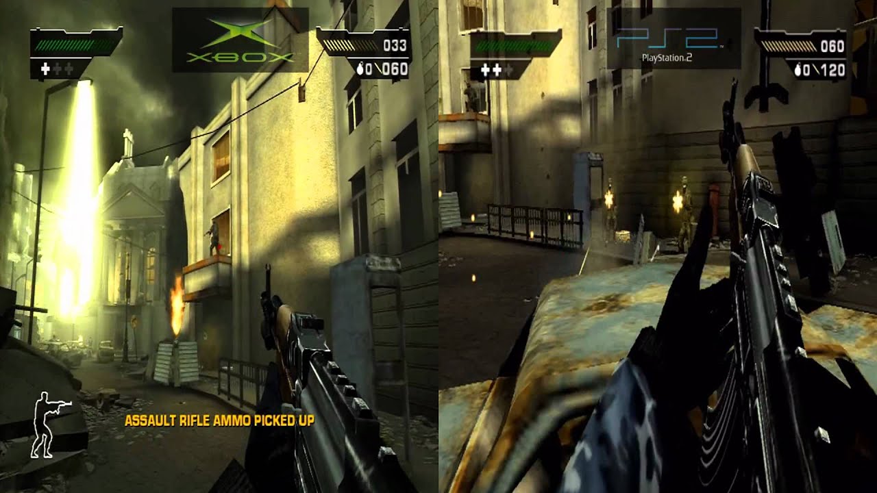 Image result for ps2 xbox graphics comparison