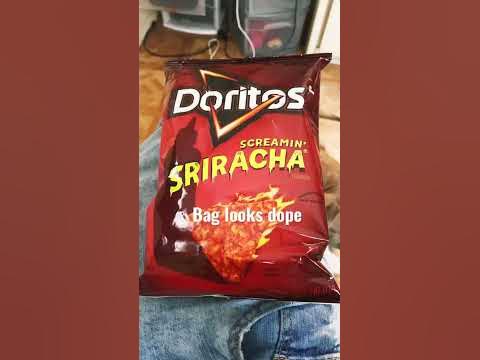screamin sriracha