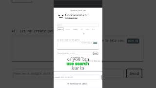 Want to uncover data Google hides Use ( dorksearch.com ) to access hidden gems!