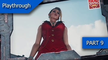 Final Fantasy VII Remake Full Gameplay Walkthrough  No Commentary - Part 9