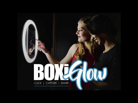 BoxiGlow! - video from SnowMasters
