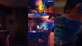 Monsters Inc Apartment