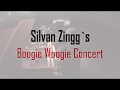 Silvan Zingg`s Boogie Woogie concert at The Rotunda Jazz Club (28/1/18)Baku, Azerbaijan