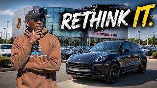 So You Want A Porsche But Why? Watch This First