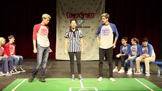 OPHS Comedy Sportz 9-21-2018