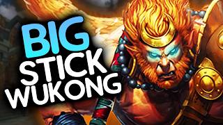 FULL INT WUKONG vs STANDARD BUILD | THE RESULTS ARE CRAZY