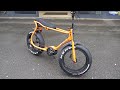 E-Bike Ruff Cycles - Lil'Buddy Orange Pedelec Bosch Performance Line Review