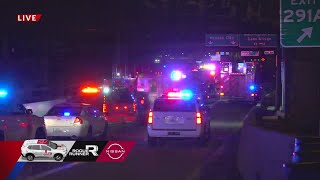 Fatal crash with wrong-way driver, I-44 eastbound near Walnut closed