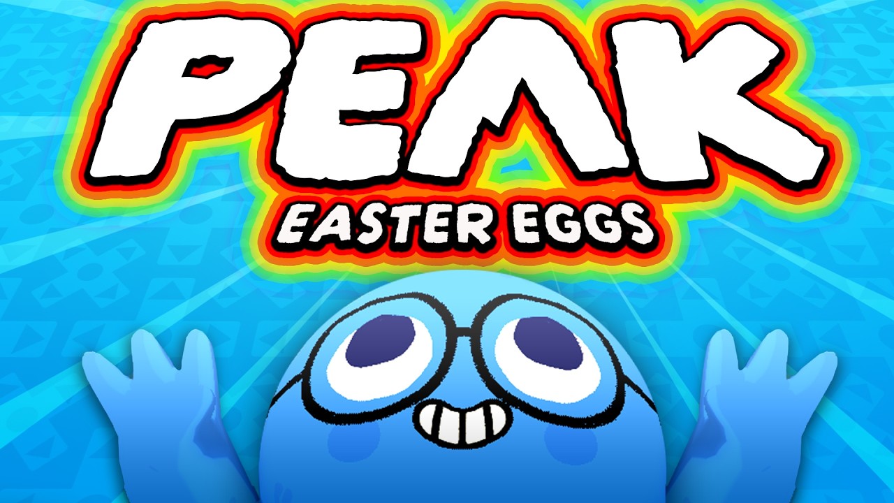 Easter Eggs in PEAK (1.40 Update) - DPadGamer