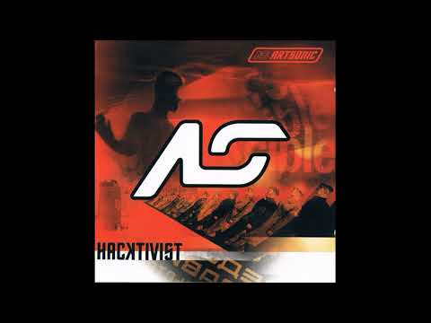 Artsonic — Artsonic - Hacktivist [full album] [320 kbps]