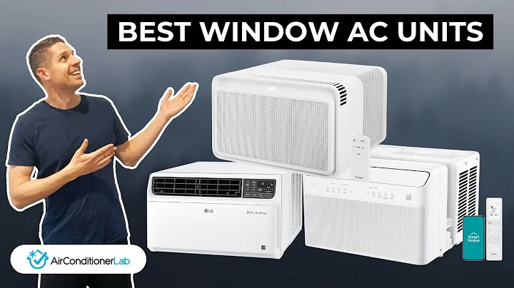 8 Best Window Air Conditioners - Recommended by HVAC Technicians