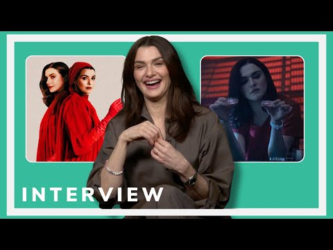 Rachel Weisz about