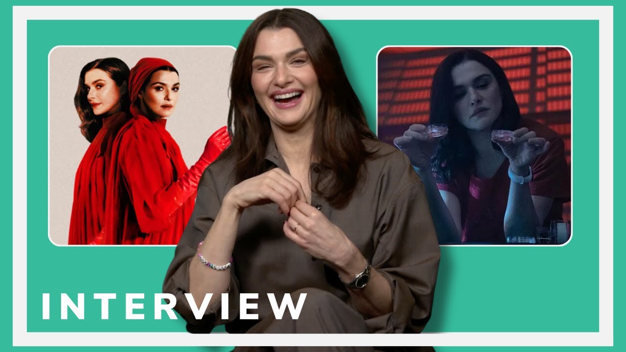 Rachel Weisz about always being haunted by "Dead Ringers" | Interview