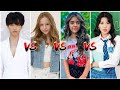 Like Nastya vs Faye Knightly vs Alan Chikin Chow vs Chelsea Sik |Lifestyle Comparison 2026