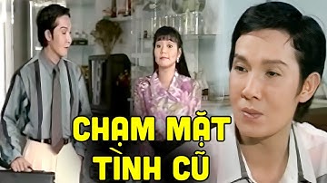 Xem Mà Khóc Thay Cho Vũ Linh Vì Bất Ngờ Chạm Mặt Người Yêu Cũ Ngọc Huyền - Cải Lương Vũ Linh Đặc Sắc