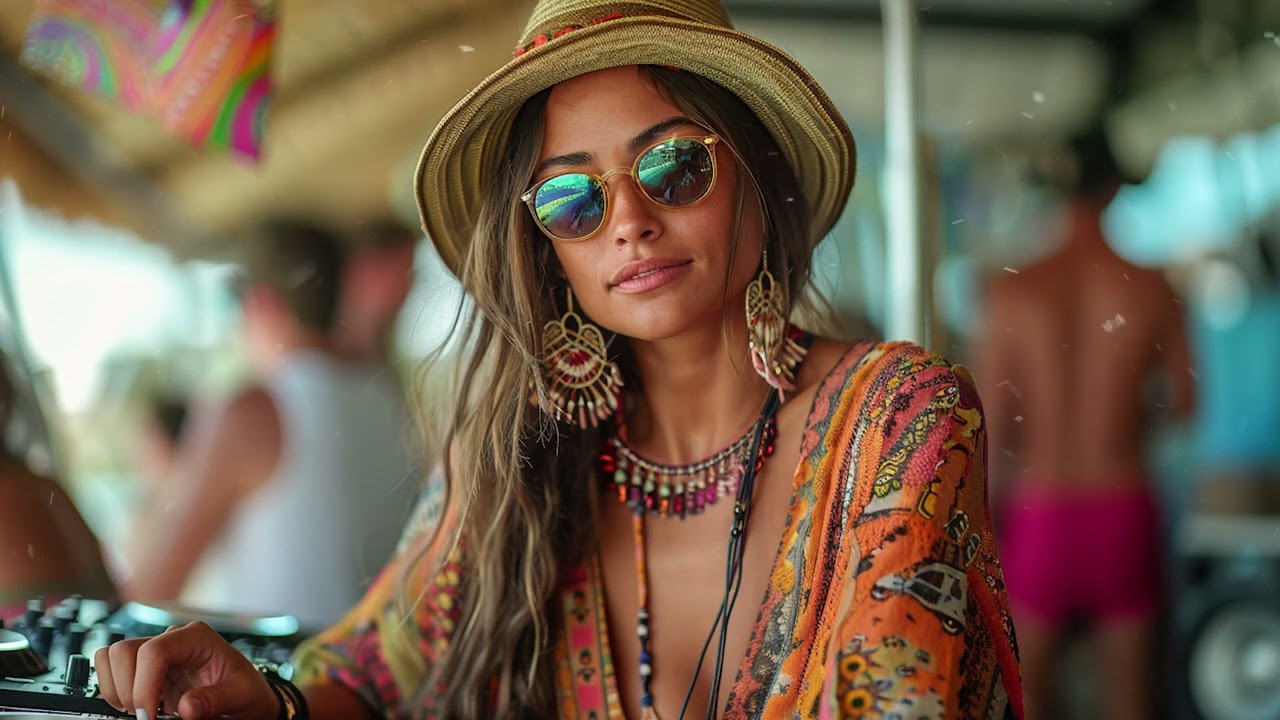 Deep House DJ - Boho Jewels (DJ MIX)