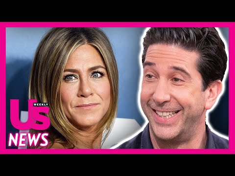 David Schwimmer Shoots Down Rumors He’s Dating Jennifer Aniston After ‘Friends’ Reunion