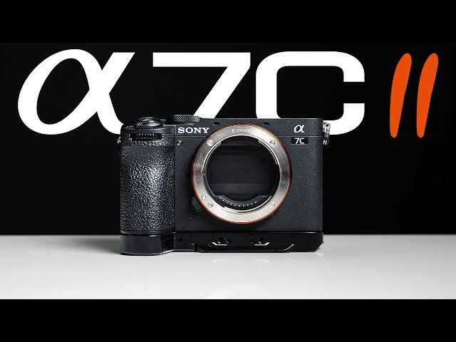 SONY - SONY α7C II Amazon.com : Sony Alpha 7C II Full-Frame Interchangeable