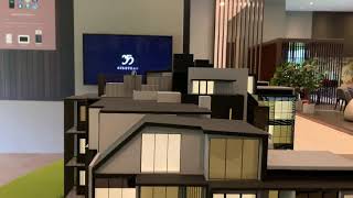 35 Gilstead showflat model